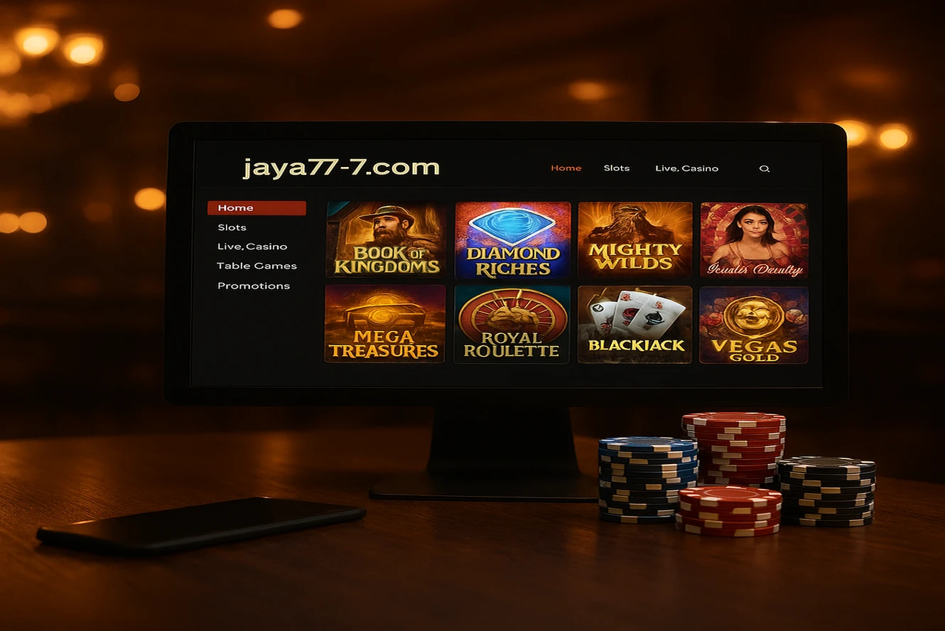 jaya777 Bangladesh's mobile gaming platform