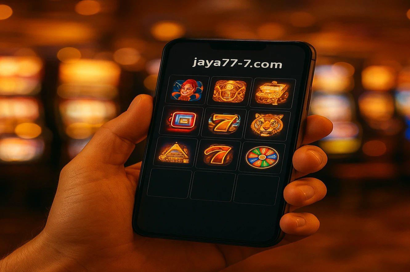 jaya777 features arcade live games and sports options