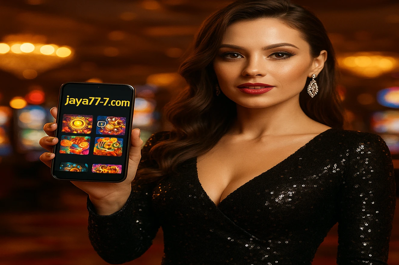 jaya777 secure gaming control via login
